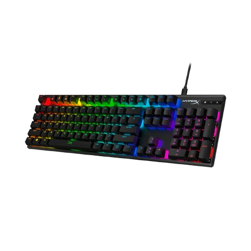 Bàn phím HP HyperX Alloy Origins - Red Switch/ Aqua Switch/  Blue Switch