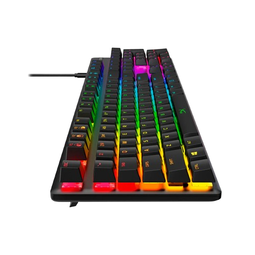 Bàn phím HP HyperX Alloy Origins - Red Switch/ Aqua Switch/  Blue Switch