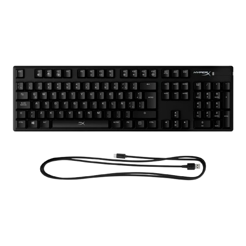 Bàn phím HP HyperX Alloy Origins - Red Switch/ Aqua Switch/  Blue Switch