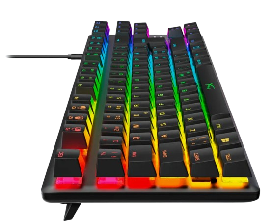 Bàn phím HP HyperX Alloy Origins Core - Red Switch/ Aqua Switch/ Blue Switch