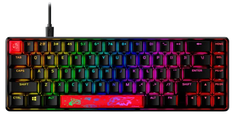 Bàn phím HP HyperX Alloy Origins 65 - Red Switch/ Aqua Switch