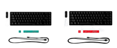 Bàn phím HP HyperX Alloy Origins 65 - Red Switch/ Aqua Switch