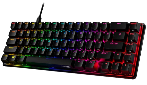 Bàn phím HP HyperX Alloy Origins 60 - Red Switch/ Aqua Switch
