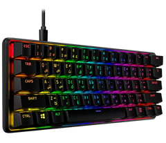 Bàn phím HP HyperX Alloy Origins 60 - Red Switch/ Aqua Switch