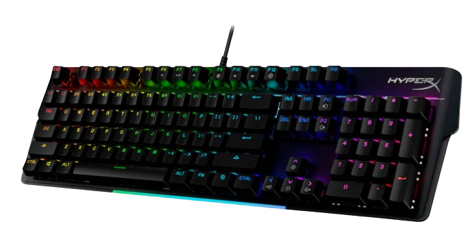 Bàn phím HP HyperX Alloy MKW100 Mechanical Gaming Keyboard