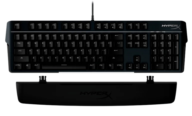 Bàn phím HP HyperX Alloy MKW100 Mechanical Gaming Keyboard