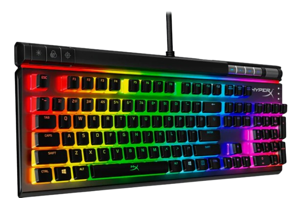 Bàn phím HP HyperX Alloy Elite 2 – Mechanical Gaming Keyboard, HX Red-US