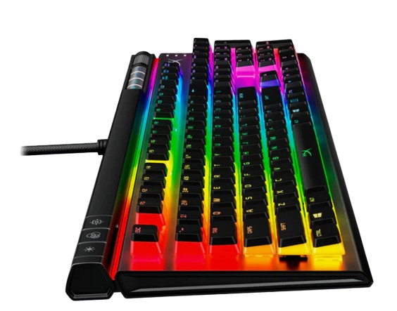 Bàn phím HP HyperX Alloy Elite 2 – Mechanical Gaming Keyboard, HX Red-US