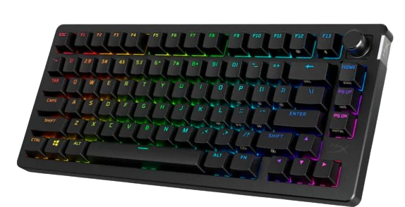 Bàn phím HP HyperX Alloy Rise 75 Wireless