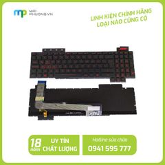 Thay Bàn Phím Laptop Asus FX503V LED