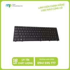 Thay Bàn Phím Laptop HP 8560/6560