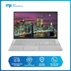 Laptop ASUS S533F i5-10210U/8GB/512G-PCIE/15.6FHD/XANH/Win10 BQ025T