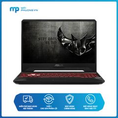 Laptop Asus FX505GE i7-8750H/8GB/128GB SSD+1TB/GTX1050Ti-4GB/15.6