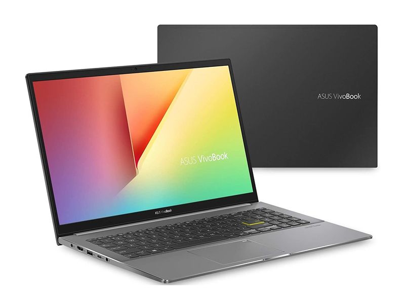 Laptop Asus S533J i5-1035G1/8GB/512GB SSD/MX350 2GB/15.6