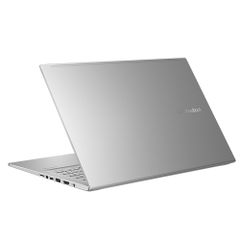 Laptop Asus Vivobook A515EA (i3-1115G4/4GB/512GB SSD/15.6FHD/Intel Graphics/Win10/Silver)