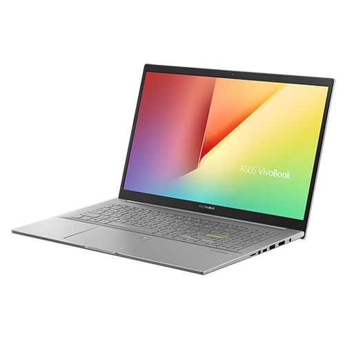 Laptop Asus Vivobook A515EA (i3-1115G4/4GB/512GB SSD/15.6FHD/Intel Graphics/Win10/Silver)