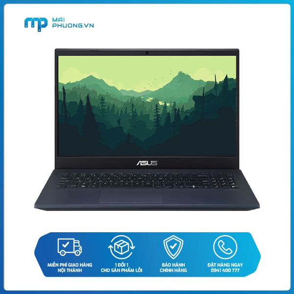 Laptop ASUS F571GT-BQ266T i7-9750H/ 16GB/ 512GB SSD/ 6GB RTX1660Ti/ Win10/ 15.6FHD 240Hz/ Black Metal