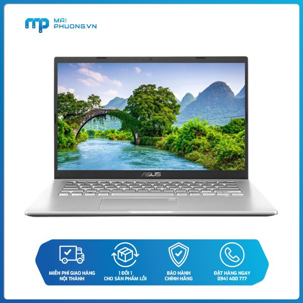 Laptop Asus X509M N5000/4GB/256GB-SSD/15.6