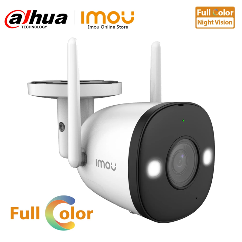 Thiết bị quan sát Camera Wifi IMOU IPC-F46FP-IMOU