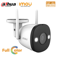 Thiết bị quan sát camera IMOU IPC-F42FP Bullet 2E 4MP