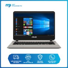 Laptop ASUS X407U i5-8250U/4GB/256GB-M.2/14.0
