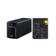 Bộ lưu điện UPS APC 1200VA (BVX1200LI-MS)
