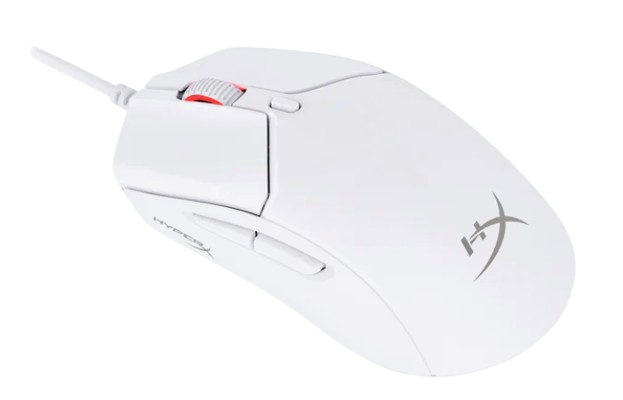 Chuột HP HyperX Pulsefire Haste II Black/ White