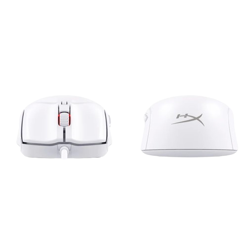 Chuột HP HyperX Pulsefire Haste II Black/ White