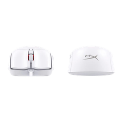 Chuột HP HyperX Pulsefire Haste II Black/ White