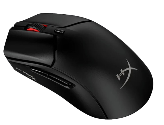 Chuột HP HyperX Pulsefire Haste II Wireless Black/White