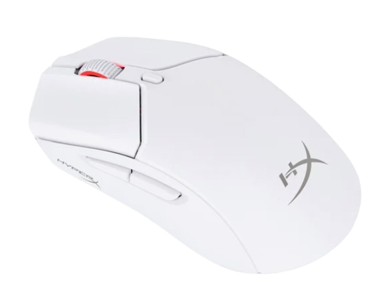 Chuột HP HyperX Pulsefire Haste II Wireless Black/White