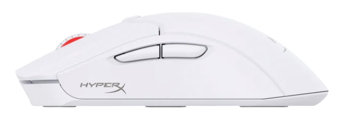 Chuột HP HyperX Pulsefire Haste II Wireless Black/White