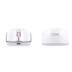 Chuột HP HyperX Pulsefire Haste 2 Mini Wireless Black/ White