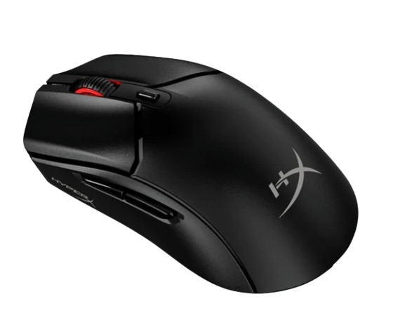 Chuột HP HyperX Pulsefire Haste 2 Core Wireless Black/ White