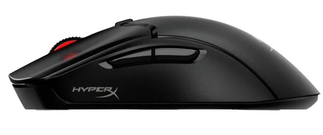 Chuột HP HyperX Pulsefire Haste 2 Core Wireless Black/ White