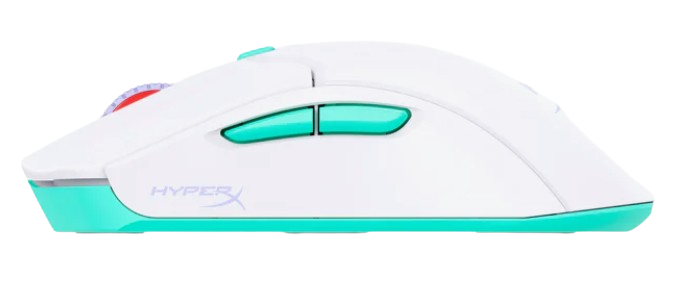 Chuột HP HyperX Pulsefire Haste 2 Core Wireless Black/ White