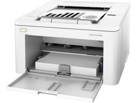 Máy in HP LaserJet Pro M203D G3Q50A