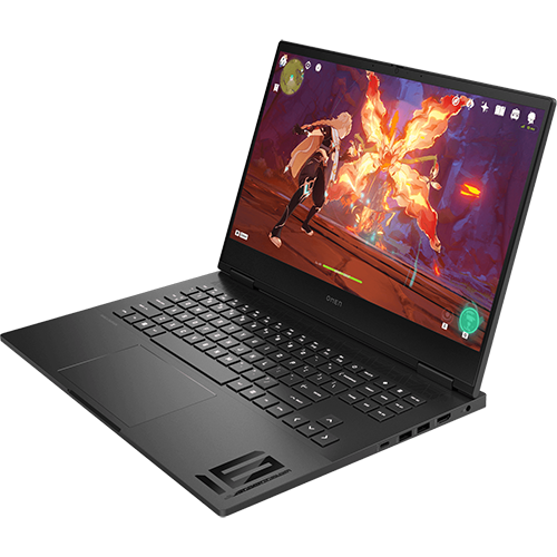 Laptop HP Gaming OMEN 16-wf000tx I5-13500HX/16GB/SSD 512GB/RTX 4060 8GB/LCD 16.1