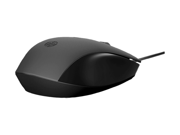 Chuột có dây HP 150 Wired Mouse 240J6AA