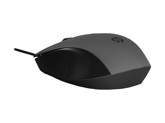 Chuột có dây HP 150 Wired Mouse_240J6AA