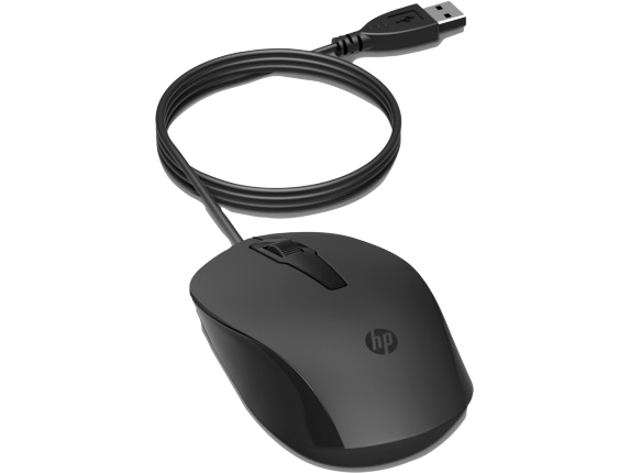 Chuột có dây HP 150 Wired Mouse_240J6AA