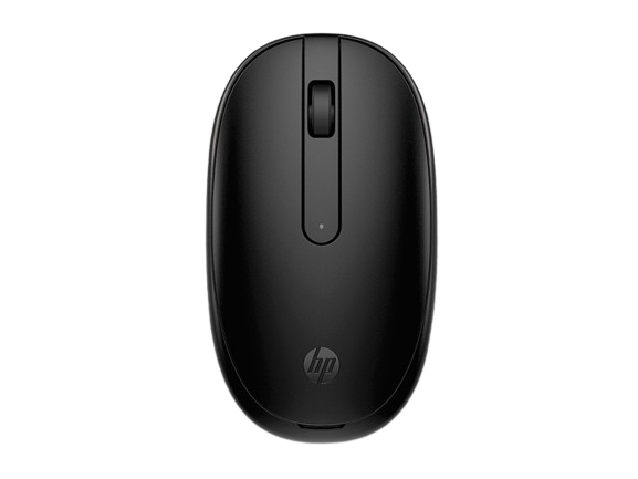 Chuột  không dây HP 240 Black Bluetooth Mouse_3V0G9AA