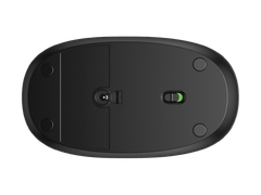 Chuột  không dây HP 240 Black Bluetooth Mouse_3V0G9AA