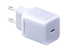 Cốc sạc nhanh 20W cổng Usb-C Vivan 20T Tím