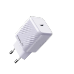Cốc sạc nhanh 20W cổng Usb-C Vivan 20T Tím