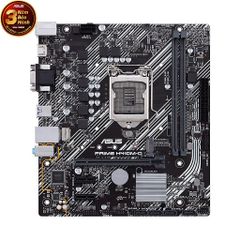 Bo mạch chủ Asus H410M-D