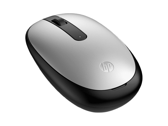 Chuột không dây HP 240 Silver Bluetooth Mouse_43N04AA