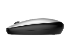 Chuột không dây HP 240 Silver Bluetooth Mouse_43N04AA
