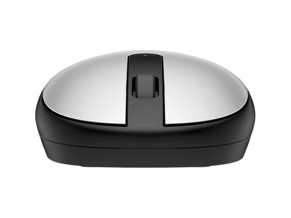 Chuột không dây HP 240 Silver Bluetooth Mouse_43N04AA
