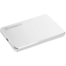 Ổ cứng di động Transcend 1TB, 2TB, 2.5